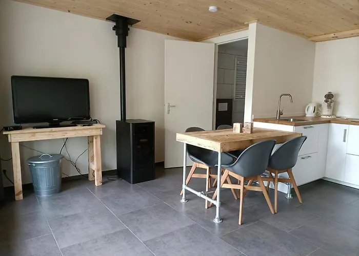 Сasa de vacaciones Het Denneke Veldhoven