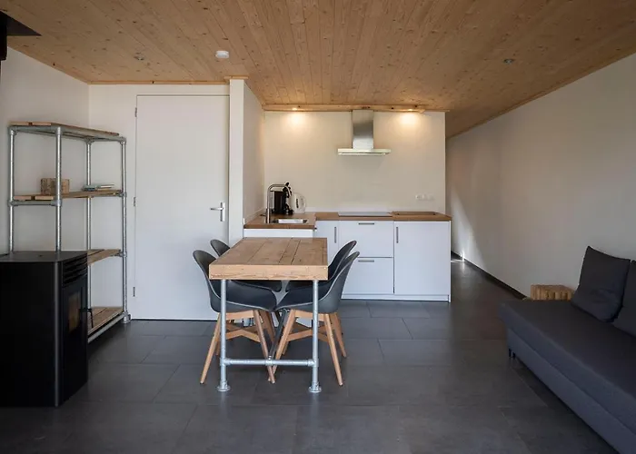 Дом отдыха Het Denneke Велдховен